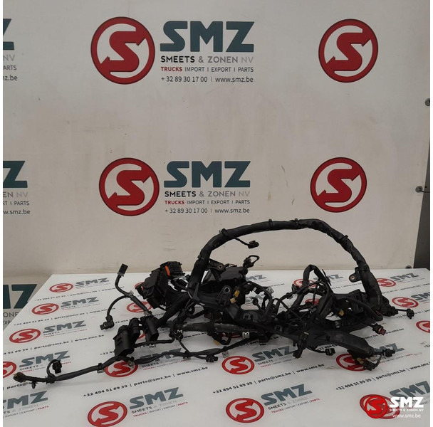 Mercedes-Benz Occ motorkabelboom AMG C63S Mercedes - كابلات/ ضفيرة الأسلاك - سيارة: صورة 1 Mercedes-Benz Occ motorkabelboom AMG C63S Mercedes - كابلات/ ضفيرة الأسلاك - سيارة: صورة 1