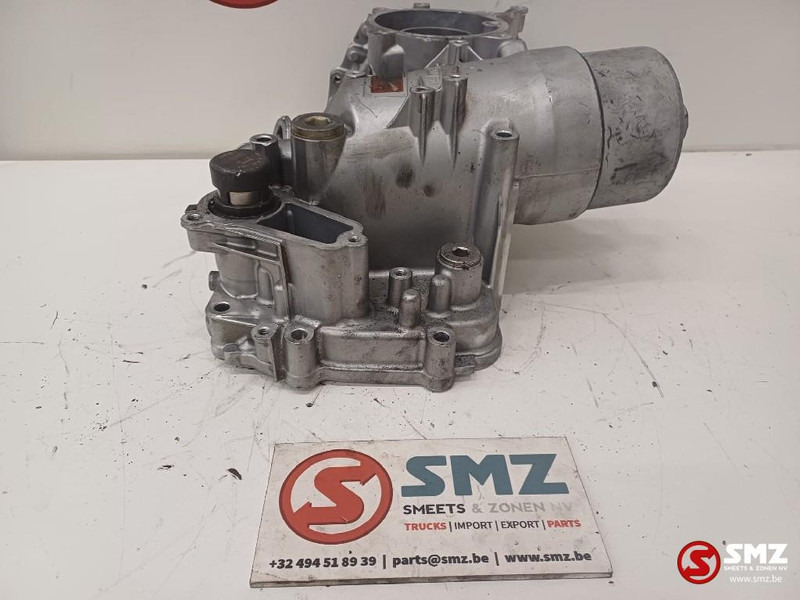 Mercedes-Benz Occ oliefilterhuis Mercedes - فلتر الزيت - شاحنة: صورة 2 Mercedes-Benz Occ oliefilterhuis Mercedes - فلتر الزيت - شاحنة: صورة 2
