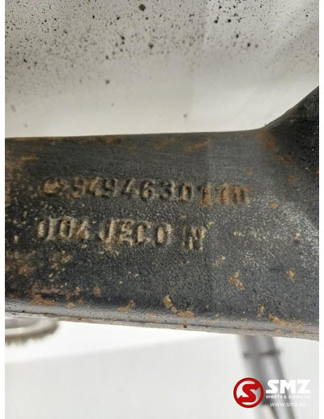 Mercedes-Benz Occ ophangingssteun Mercedes - المقود - شاحنة: صورة 5 Mercedes-Benz Occ ophangingssteun Mercedes - المقود - شاحنة: صورة 5