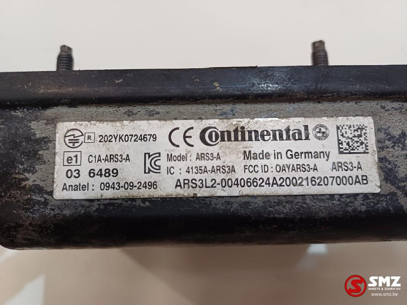 Mercedes-Benz Occ radarsensor Mercedes - مستشعر - شاحنة: صورة 4 Mercedes-Benz Occ radarsensor Mercedes - مستشعر - شاحنة: صورة 4