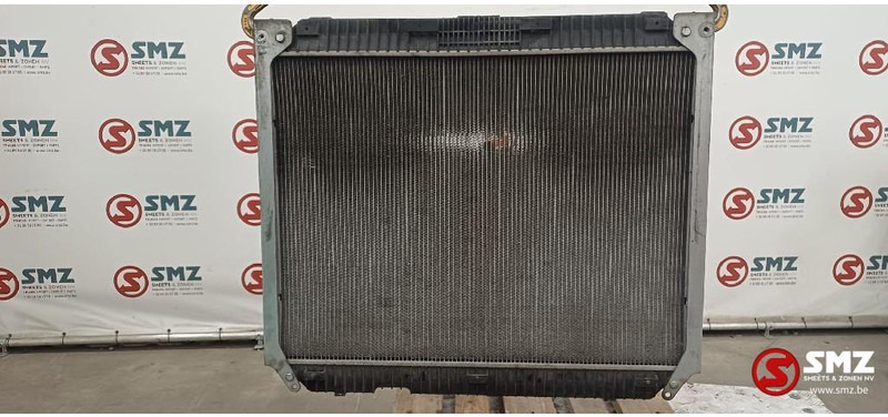 Mercedes-Benz Occ radiator OM470LA Mercedes - مشعاع - شاحنة: صورة 3 Mercedes-Benz Occ radiator OM470LA Mercedes - مشعاع - شاحنة: صورة 3