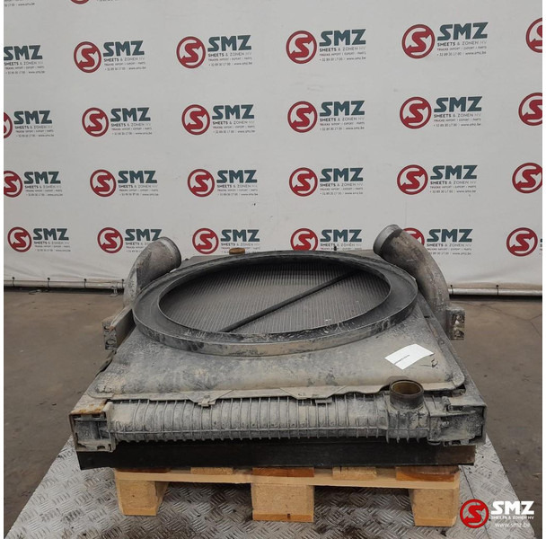 Mercedes-Benz Occ radiator + intercooler Mercedes - مشعاع - شاحنة: صورة 2 Mercedes-Benz Occ radiator + intercooler Mercedes - مشعاع - شاحنة: صورة 2