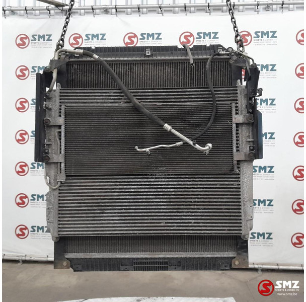 Mercedes-Benz Occ radiator + intercooler Mercedes - مشعاع - شاحنة: صورة 2 Mercedes-Benz Occ radiator + intercooler Mercedes - مشعاع - شاحنة: صورة 2