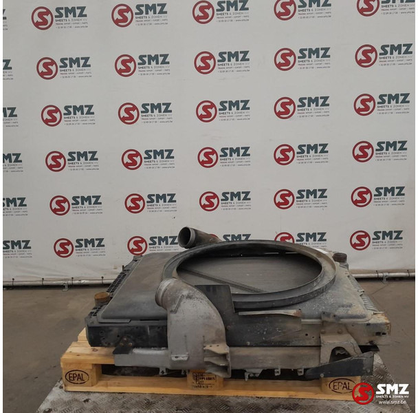 Mercedes-Benz Occ radiator + intercooler Mercedes - مشعاع - شاحنة: صورة 3 Mercedes-Benz Occ radiator + intercooler Mercedes - مشعاع - شاحنة: صورة 3