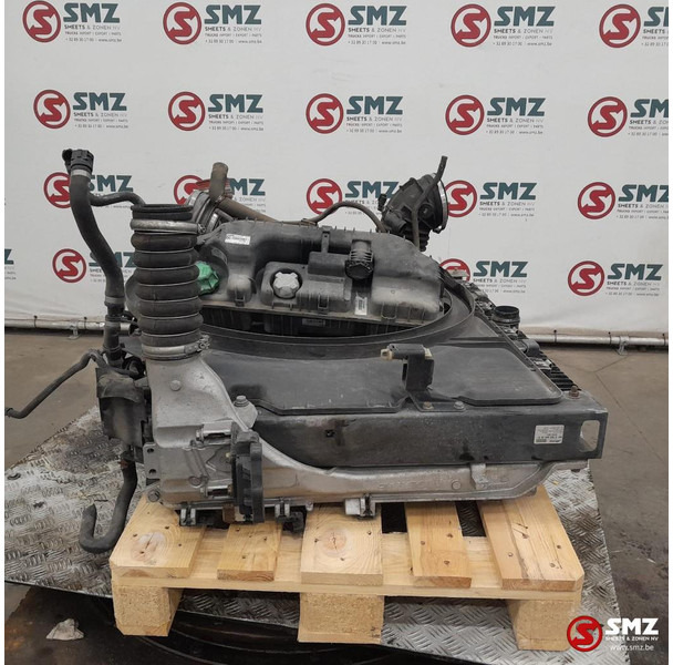 Mercedes-Benz Occ radiator + intercooler + expansievat Mercedes - مشعاع - شاحنة: صورة 3 Mercedes-Benz Occ radiator + intercooler + expansievat Mercedes - مشعاع - شاحنة: صورة 3