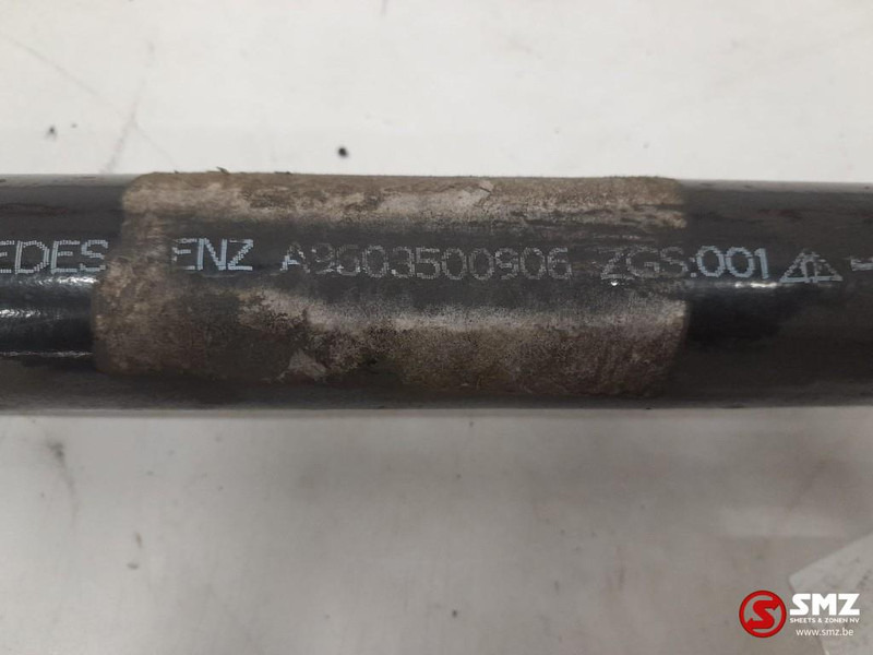 Mercedes-Benz Occ reactiestang Mercedes - المقود - شاحنة: صورة 3 Mercedes-Benz Occ reactiestang Mercedes - المقود - شاحنة: صورة 3