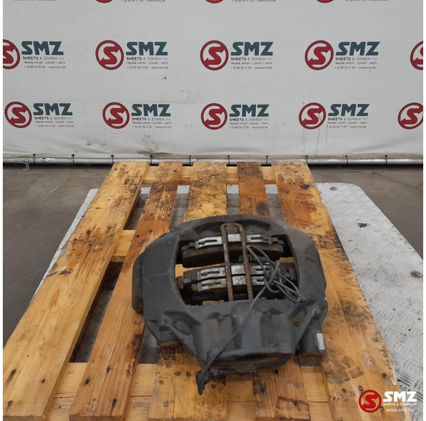 Mercedes-Benz Occ remklauw rechts Mercedes - فك الكابح - شاحنة: صورة 1 Mercedes-Benz Occ remklauw rechts Mercedes - فك الكابح - شاحنة: صورة 1