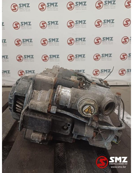 Mercedes-Benz Occ retarder Mercedes Voith - صندوق التروس - شاحنة: صورة 3 Mercedes-Benz Occ retarder Mercedes Voith - صندوق التروس - شاحنة: صورة 3