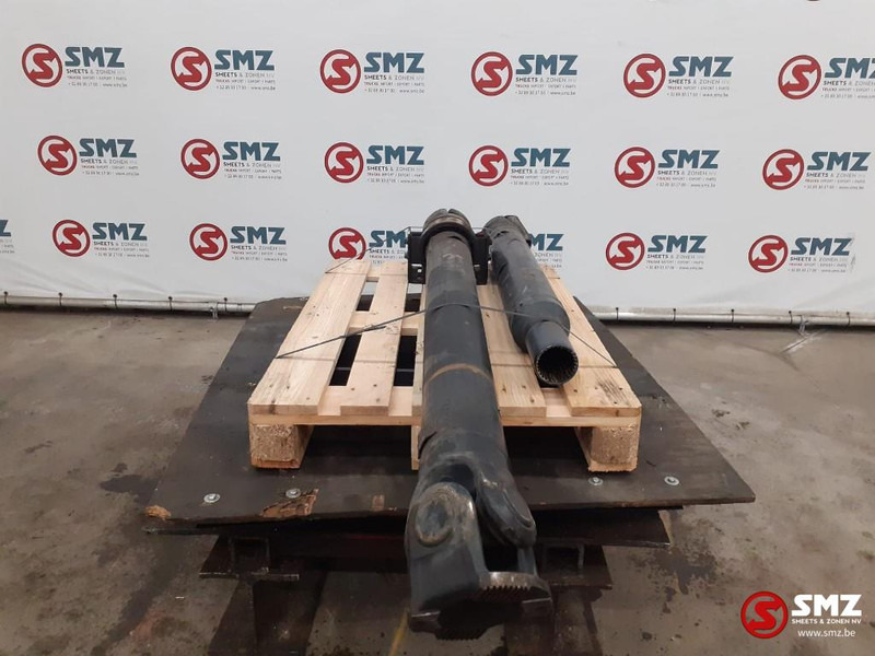 Mercedes-Benz Occ set cardanassen Mercedes - نصف رمح - شاحنة: صورة 3 Mercedes-Benz Occ set cardanassen Mercedes - نصف رمح - شاحنة: صورة 3