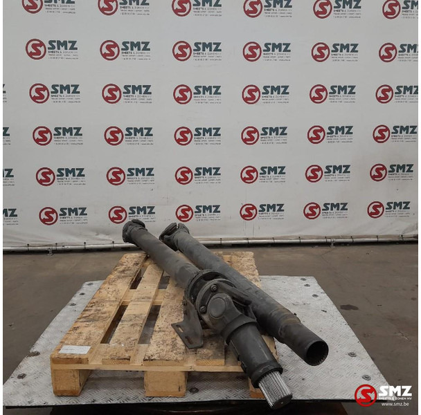 Mercedes-Benz Occ set cardanassen Mercedes - نصف رمح - شاحنة: صورة 3 Mercedes-Benz Occ set cardanassen Mercedes - نصف رمح - شاحنة: صورة 3