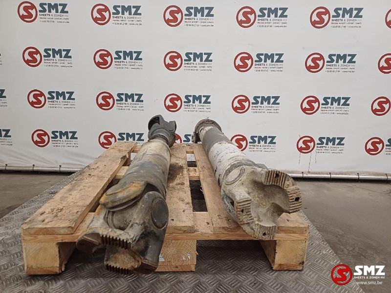 Mercedes-Benz Occ set cardanassen Mercedes - نصف رمح - شاحنة: صورة 3 Mercedes-Benz Occ set cardanassen Mercedes - نصف رمح - شاحنة: صورة 3