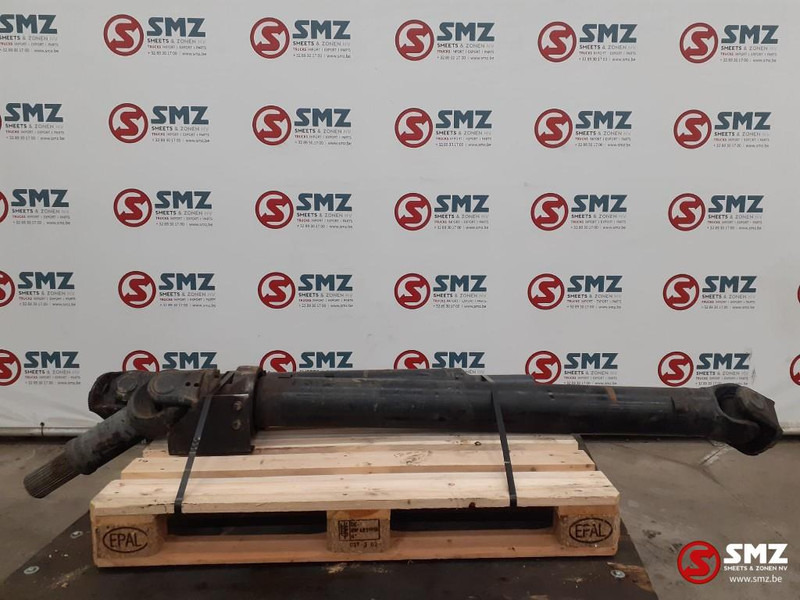 Mercedes-Benz Occ set cardanassen Mercedes - نصف رمح - شاحنة: صورة 2 Mercedes-Benz Occ set cardanassen Mercedes - نصف رمح - شاحنة: صورة 2