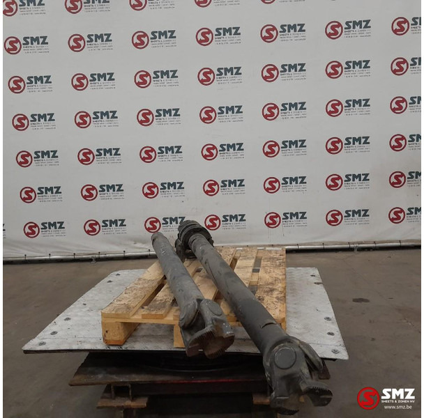 Mercedes-Benz Occ set cardanassen Mercedes - نصف رمح - شاحنة: صورة 4 Mercedes-Benz Occ set cardanassen Mercedes - نصف رمح - شاحنة: صورة 4