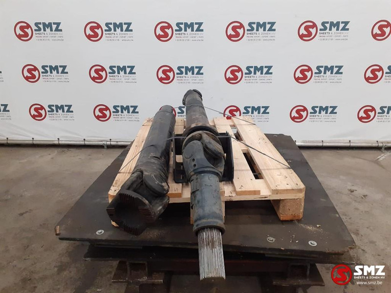 Mercedes-Benz Occ set cardanassen Mercedes - نصف رمح - شاحنة: صورة 4 Mercedes-Benz Occ set cardanassen Mercedes - نصف رمح - شاحنة: صورة 4