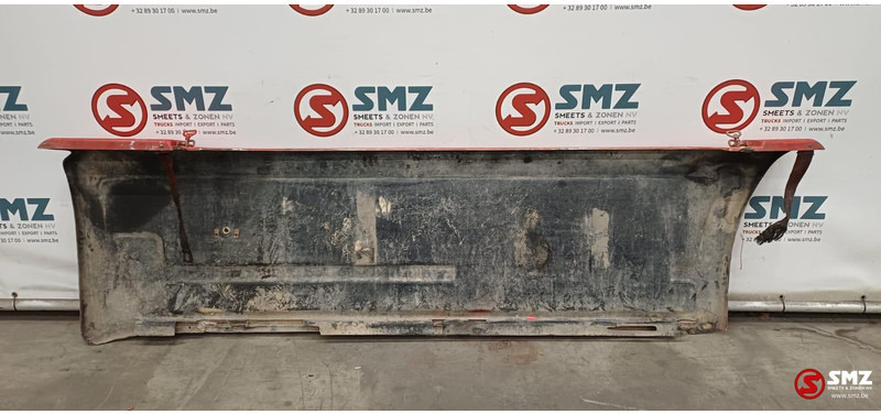 Mercedes-Benz Occ set sideskirts links + rechts Mercedes SK - إطار هيكلي/ إطار معدني - شاحنة: صورة 4 Mercedes-Benz Occ set sideskirts links + rechts Mercedes SK - إطار هيكلي/ إطار معدني - شاحنة: صورة 4