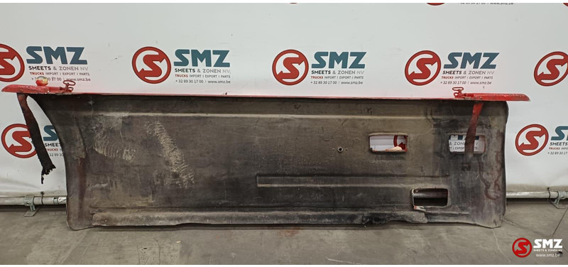 Mercedes-Benz Occ set sideskirts links + rechts Mercedes SK - إطار هيكلي/ إطار معدني - شاحنة: صورة 3 Mercedes-Benz Occ set sideskirts links + rechts Mercedes SK - إطار هيكلي/ إطار معدني - شاحنة: صورة 3