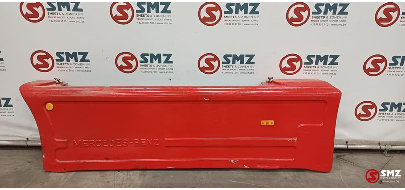 Mercedes-Benz Occ set sideskirts links + rechts Mercedes SK - إطار هيكلي/ إطار معدني - شاحنة: صورة 2 Mercedes-Benz Occ set sideskirts links + rechts Mercedes SK - إطار هيكلي/ إطار معدني - شاحنة: صورة 2