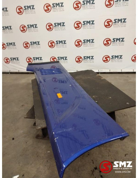 Mercedes-Benz Occ set sideskirts links + rechts Mercedes - إطار هيكلي/ إطار معدني - شاحنة: صورة 2 Mercedes-Benz Occ set sideskirts links + rechts Mercedes - إطار هيكلي/ إطار معدني - شاحنة: صورة 2