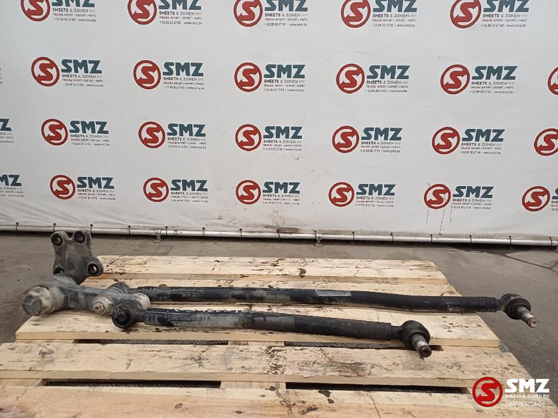 Mercedes-Benz Occ set stuurstangen Mercedes - المقود - شاحنة: صورة 2 Mercedes-Benz Occ set stuurstangen Mercedes - المقود - شاحنة: صورة 2