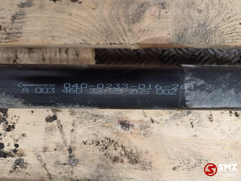 Mercedes-Benz Occ set stuurstangen Mercedes - المقود - شاحنة: صورة 5 Mercedes-Benz Occ set stuurstangen Mercedes - المقود - شاحنة: صورة 5