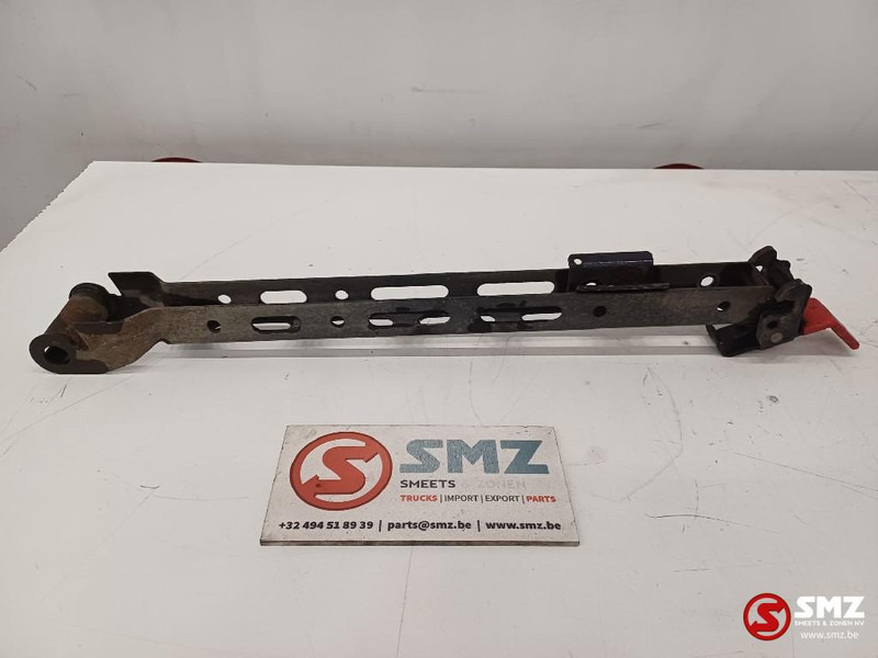 Mercedes-Benz Occ side-skirtsteun Mercedes - إطار هيكلي/ إطار معدني - شاحنة: صورة 3 Mercedes-Benz Occ side-skirtsteun Mercedes - إطار هيكلي/ إطار معدني - شاحنة: صورة 3