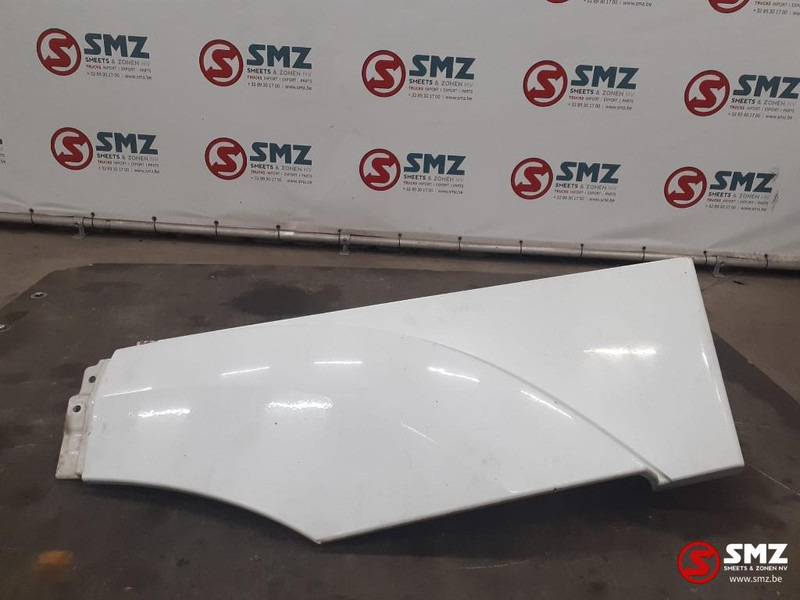 Mercedes-Benz Occ spatbordverlenging links Mercedes Actros MP4 - هيكل السيارة الخارجية - شاحنة: صورة 1 Mercedes-Benz Occ spatbordverlenging links Mercedes Actros MP4 - هيكل السيارة الخارجية - شاحنة: صورة 1