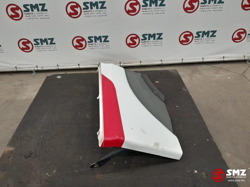 Mercedes-Benz Occ spatbordverlenging rechts Mercedes - هيكل السيارة الخارجية - شاحنة: صورة 2 Mercedes-Benz Occ spatbordverlenging rechts Mercedes - هيكل السيارة الخارجية - شاحنة: صورة 2