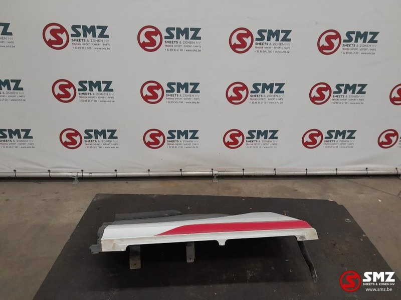 Mercedes-Benz Occ spatbordverlenging rechts Mercedes - هيكل السيارة الخارجية - شاحنة: صورة 3 Mercedes-Benz Occ spatbordverlenging rechts Mercedes - هيكل السيارة الخارجية - شاحنة: صورة 3