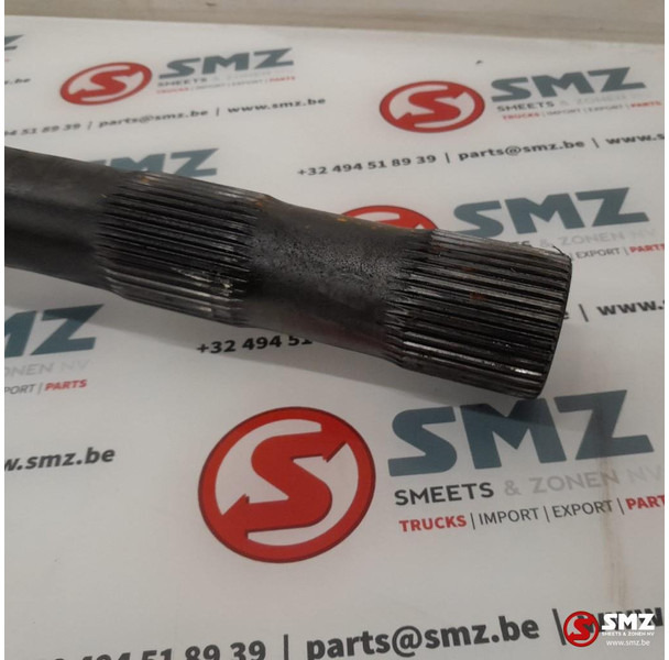 Mercedes-Benz Occ steekas met sper Mercedes - إطار هيكلي/ إطار معدني - شاحنة: صورة 2 Mercedes-Benz Occ steekas met sper Mercedes - إطار هيكلي/ إطار معدني - شاحنة: صورة 2