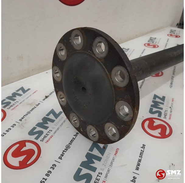 Mercedes-Benz Occ steekas met sper Mercedes - إطار هيكلي/ إطار معدني - شاحنة: صورة 3 Mercedes-Benz Occ steekas met sper Mercedes - إطار هيكلي/ إطار معدني - شاحنة: صورة 3