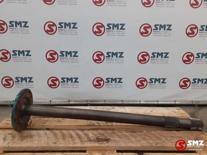 Mercedes-Benz Occ steekas met sper Mercedes - إطار هيكلي/ إطار معدني - شاحنة: صورة 1 Mercedes-Benz Occ steekas met sper Mercedes - إطار هيكلي/ إطار معدني - شاحنة: صورة 1