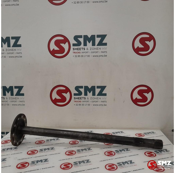 Mercedes-Benz Occ steekas met sper Mercedes - إطار هيكلي/ إطار معدني - شاحنة: صورة 1 Mercedes-Benz Occ steekas met sper Mercedes - إطار هيكلي/ إطار معدني - شاحنة: صورة 1