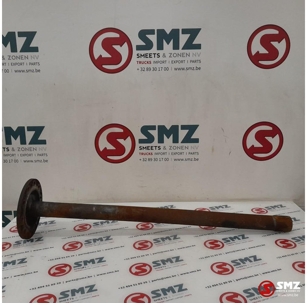 Mercedes-Benz Occ steekas zonder sper Mercedes - إطار هيكلي/ إطار معدني - شاحنة: صورة 1 Mercedes-Benz Occ steekas zonder sper Mercedes - إطار هيكلي/ إطار معدني - شاحنة: صورة 1