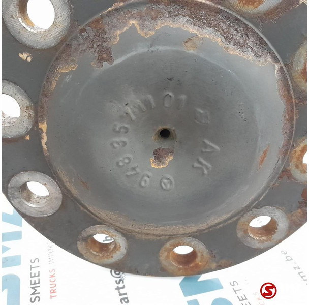 Mercedes-Benz Occ steekas zonder sper Mercedes - إطار هيكلي/ إطار معدني - شاحنة: صورة 4 Mercedes-Benz Occ steekas zonder sper Mercedes - إطار هيكلي/ إطار معدني - شاحنة: صورة 4