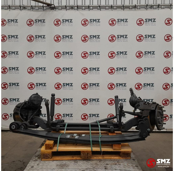 Mercedes-Benz Occ stuuras F-8A/C22.5 + set bladveren vooras Merc - المقود - شاحنة: صورة 1 Mercedes-Benz Occ stuuras F-8A/C22.5 + set bladveren vooras Merc - المقود - شاحنة: صورة 1
