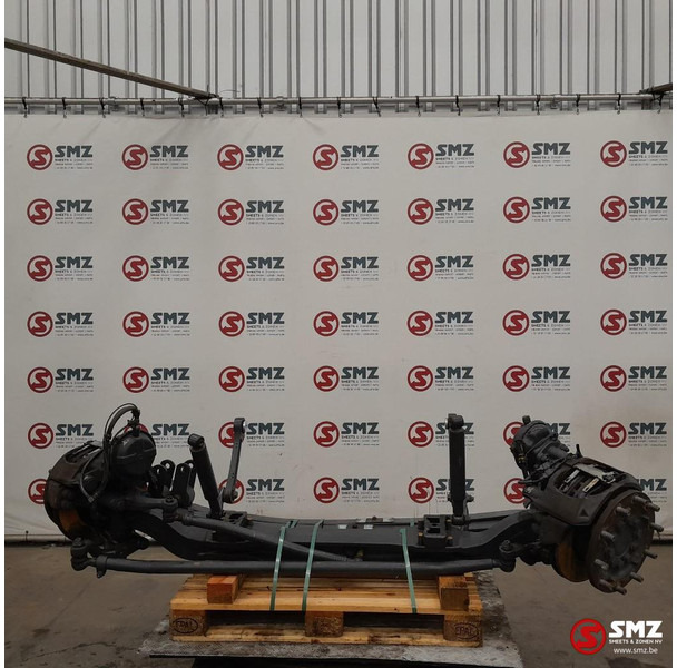 Mercedes-Benz Occ stuuras F-8A/C22.5 + set bladveren vooras Merc - المقود - شاحنة: صورة 2 Mercedes-Benz Occ stuuras F-8A/C22.5 + set bladveren vooras Merc - المقود - شاحنة: صورة 2