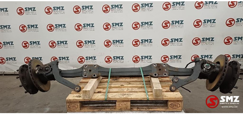 Mercedes-Benz Occ stuuras NL4/51DCL-7,5 Mercedes - المقود - شاحنة: صورة 2 Mercedes-Benz Occ stuuras NL4/51DCL-7,5 Mercedes - المقود - شاحنة: صورة 2