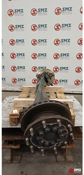 Mercedes-Benz Occ stuuras NL4/51DCL-7,5 Mercedes - المقود - شاحنة: صورة 4 Mercedes-Benz Occ stuuras NL4/51DCL-7,5 Mercedes - المقود - شاحنة: صورة 4