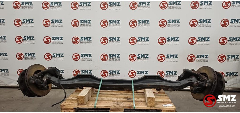 Mercedes-Benz Occ stuuras NL4/51DCL-7,5 Mercedes - المقود - شاحنة: صورة 1 Mercedes-Benz Occ stuuras NL4/51DCL-7,5 Mercedes - المقود - شاحنة: صورة 1