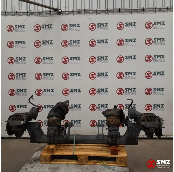 Mercedes-Benz Occ stuuras / meeloopas M-4,3LA/C17.5 Mercedes - المقود - شاحنة: صورة 2 Mercedes-Benz Occ stuuras / meeloopas M-4,3LA/C17.5 Mercedes - المقود - شاحنة: صورة 2