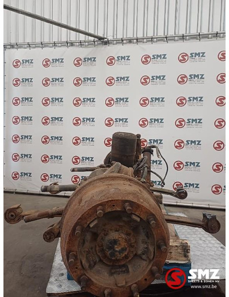 Mercedes-Benz Occ stuuras / meeloopas VD4/26DL7,5 Mercedes - إطار هيكلي/ إطار معدني - شاحنة: صورة 4 Mercedes-Benz Occ stuuras / meeloopas VD4/26DL7,5 Mercedes - إطار هيكلي/ إطار معدني - شاحنة: صورة 4