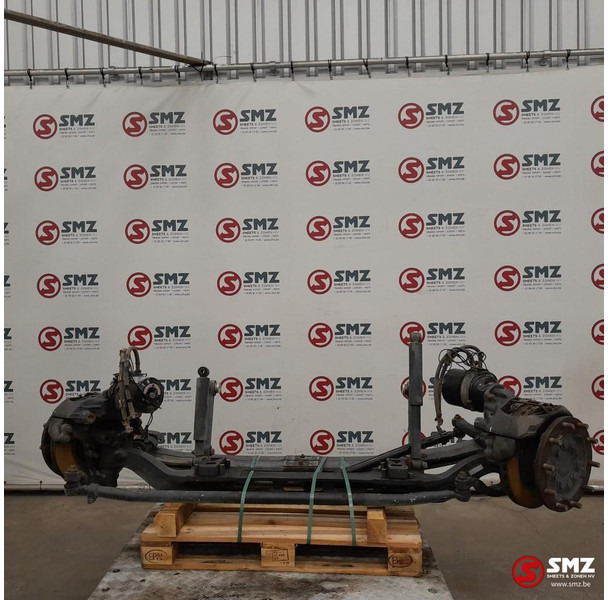 Mercedes-Benz Occ stuuras + set bladveren vooras Mercedes - المقود - شاحنة: صورة 2 Mercedes-Benz Occ stuuras + set bladveren vooras Mercedes - المقود - شاحنة: صورة 2
