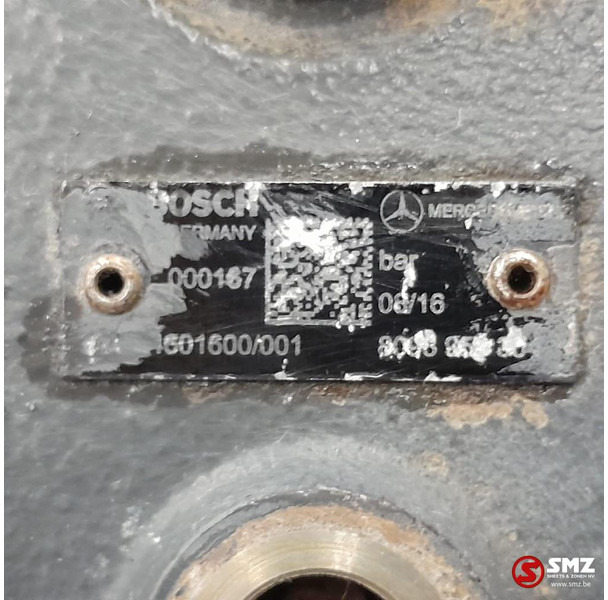 Mercedes-Benz Occ stuurhuis Mercedes - دودة دركسون - شاحنة: صورة 5 Mercedes-Benz Occ stuurhuis Mercedes - دودة دركسون - شاحنة: صورة 5