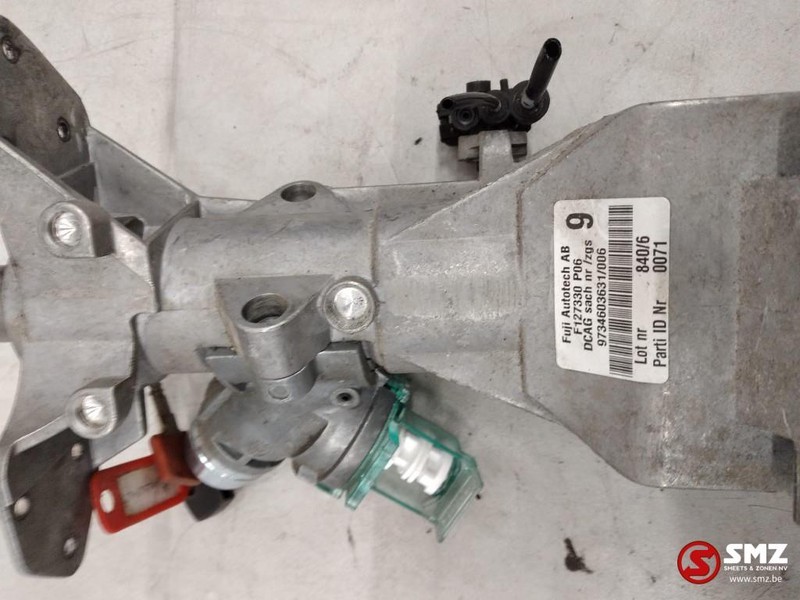 Mercedes-Benz Occ stuurkolom Mercedes Atego - عمود التوجيه - شاحنة: صورة 3 Mercedes-Benz Occ stuurkolom Mercedes Atego - عمود التوجيه - شاحنة: صورة 3