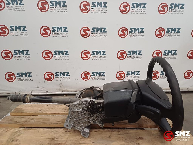 Mercedes-Benz Occ stuurwiel + stuurkolom + stuurkolomschakelaars - المقود - شاحنة: صورة 2 Mercedes-Benz Occ stuurwiel + stuurkolom + stuurkolomschakelaars - المقود - شاحنة: صورة 2