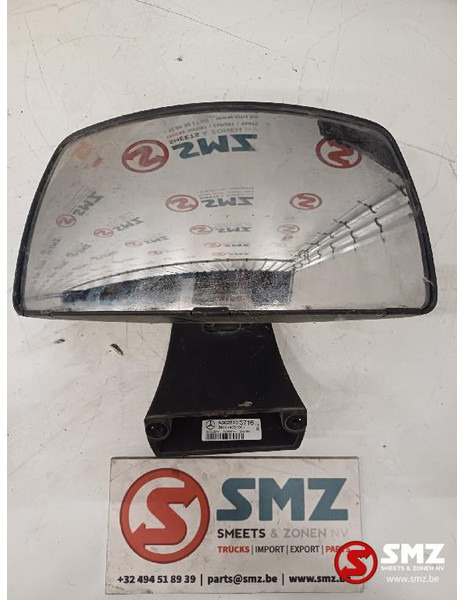 Mercedes-Benz Occ trottoirspiegel Mercedes - مرآة الرؤية الخلفية - شاحنة: صورة 1 Mercedes-Benz Occ trottoirspiegel Mercedes - مرآة الرؤية الخلفية - شاحنة: صورة 1