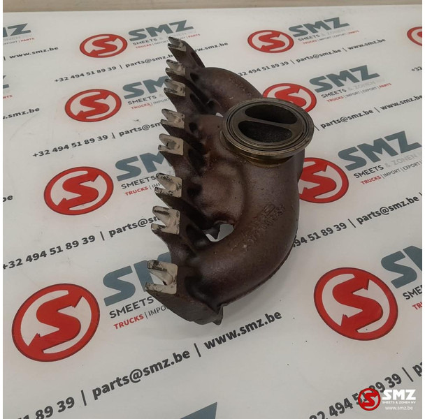 Mercedes-Benz Occ uitlaatspruitstuk links AMG C63S Mercedes - المحرك و قطع الغيار - سيارة: صورة 3 Mercedes-Benz Occ uitlaatspruitstuk links AMG C63S Mercedes - المحرك و قطع الغيار - سيارة: صورة 3