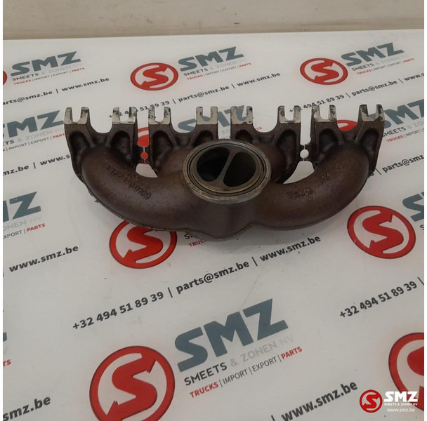 Mercedes-Benz Occ uitlaatspruitstuk links AMG C63S Mercedes - المحرك و قطع الغيار - سيارة: صورة 1 Mercedes-Benz Occ uitlaatspruitstuk links AMG C63S Mercedes - المحرك و قطع الغيار - سيارة: صورة 1