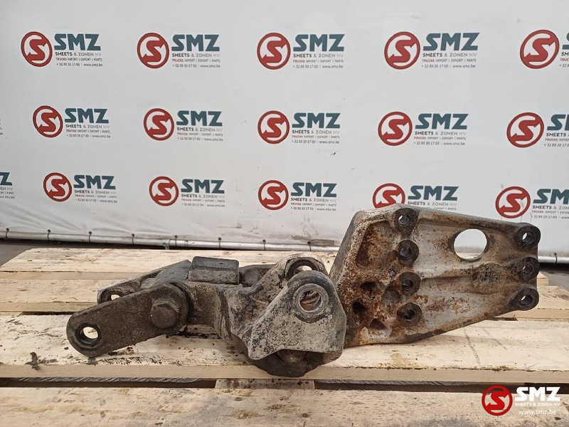 Mercedes-Benz Occ veerbeugel rechtsachter Mercedes - إطار هيكلي/ إطار معدني - شاحنة: صورة 1 Mercedes-Benz Occ veerbeugel rechtsachter Mercedes - إطار هيكلي/ إطار معدني - شاحنة: صورة 1