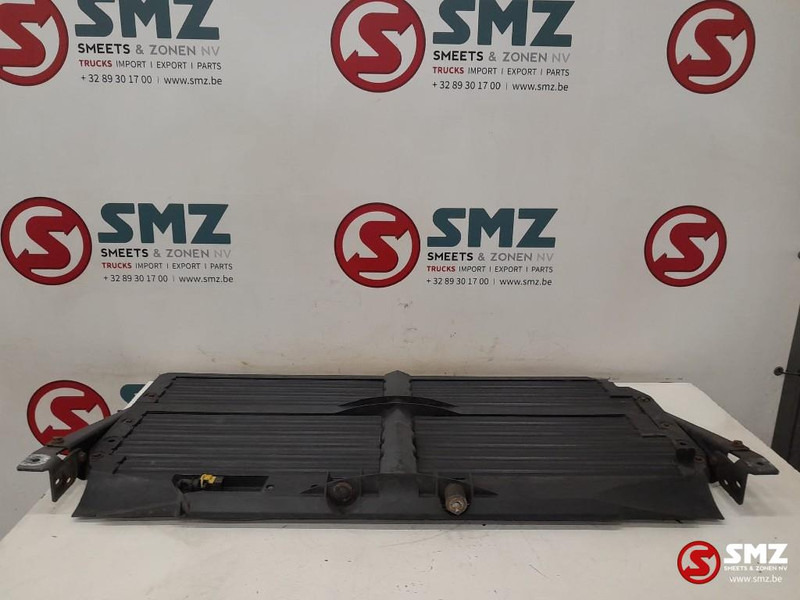 Mercedes-Benz Occ ventilatorkap Mercedes - شبكة تهوية - شاحنة: صورة 2 Mercedes-Benz Occ ventilatorkap Mercedes - شبكة تهوية - شاحنة: صورة 2